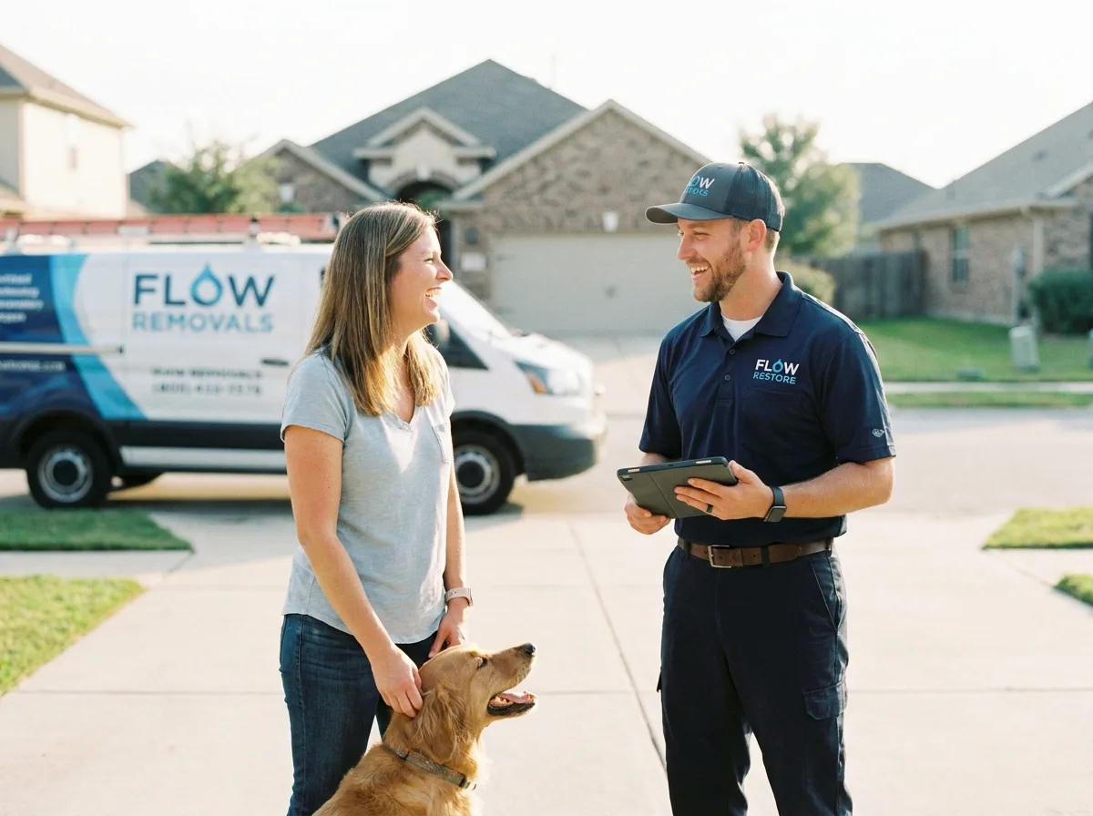 Water Removal Kaukauna, WI FAQs